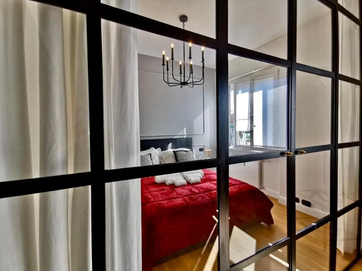 Chiclife - Florentin Downtown Apartment Bergamo