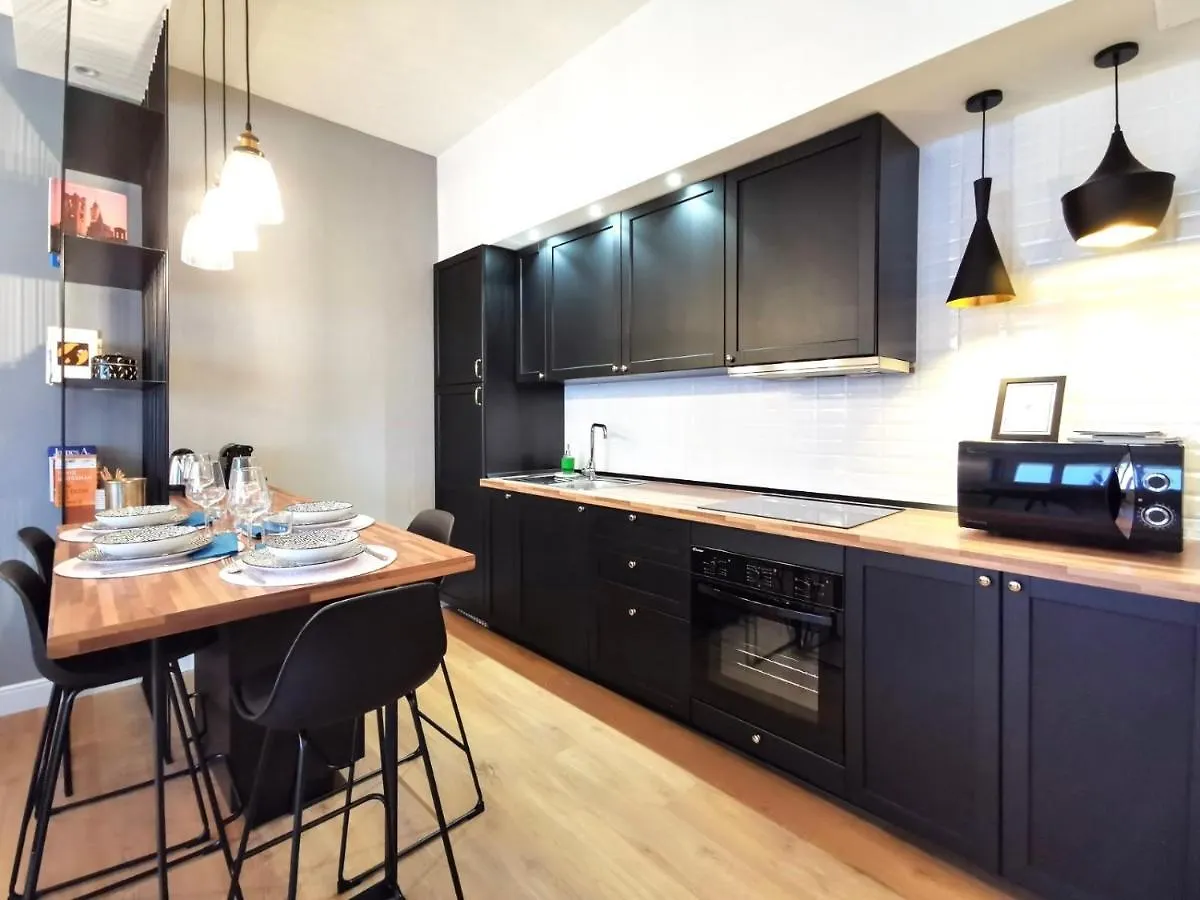 Chiclife Florentin - Downtown Apartment Bergamo