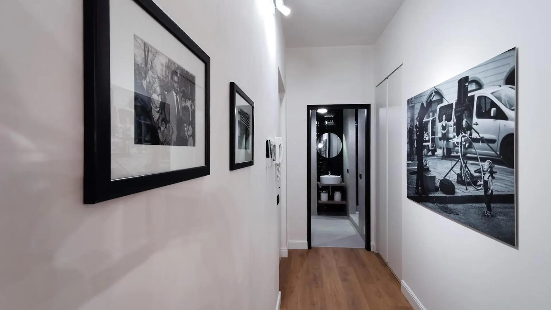 Chiclife Florentin - Downtown Apartment Bergamo
