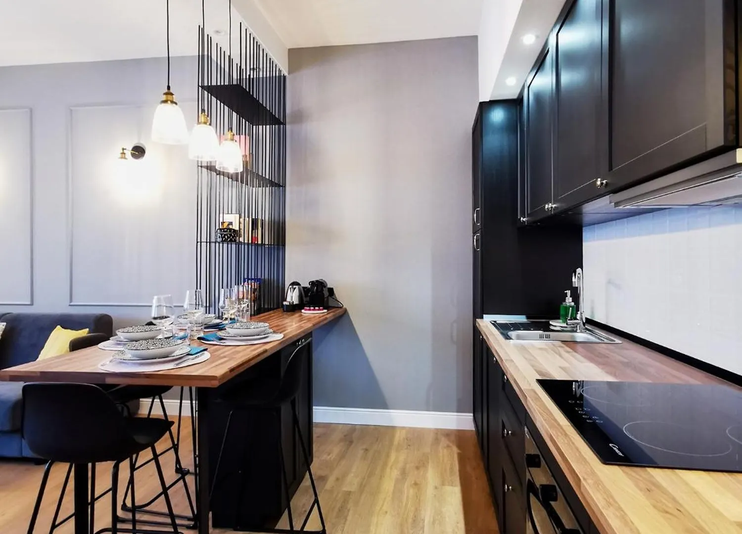 Chiclife Florentin - Downtown Apartment Bergamo 0*,  Italy