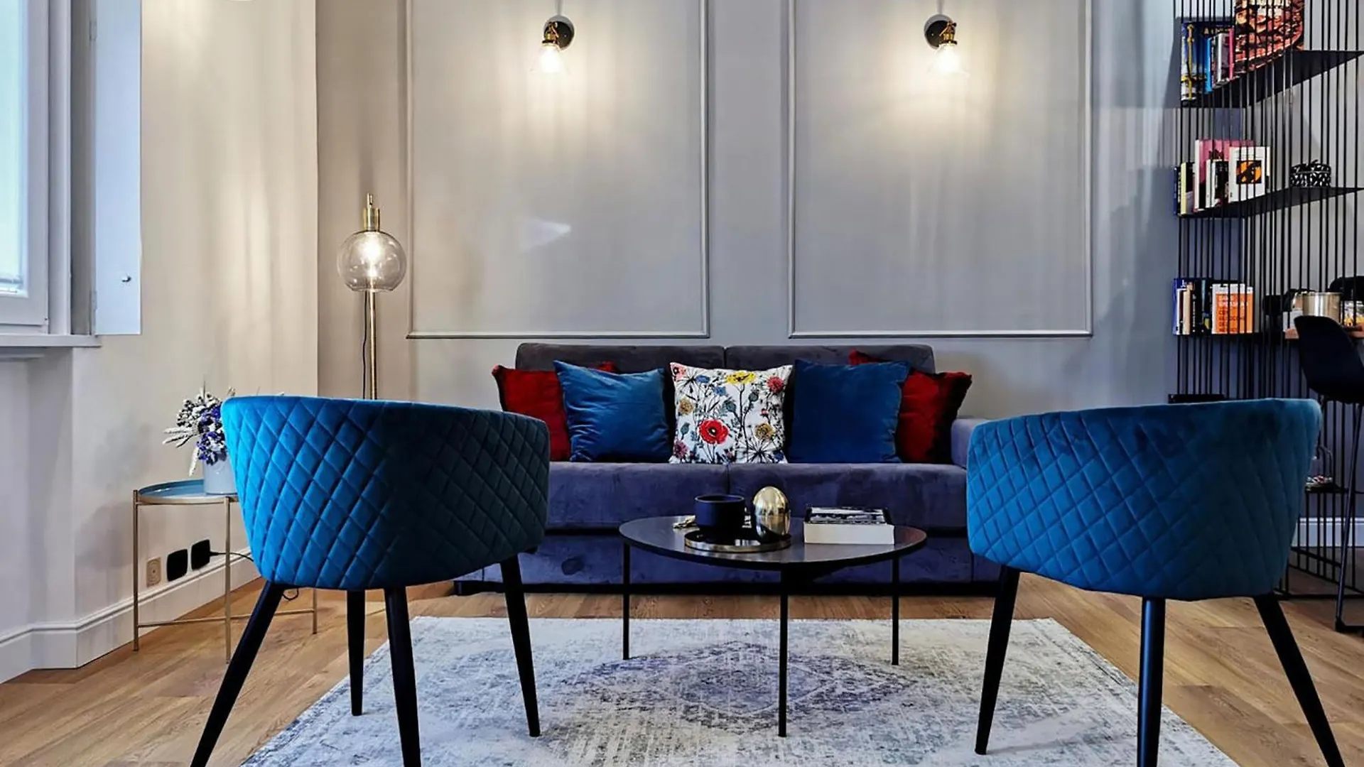 Chiclife Florentin - Downtown Apartment Bergamo