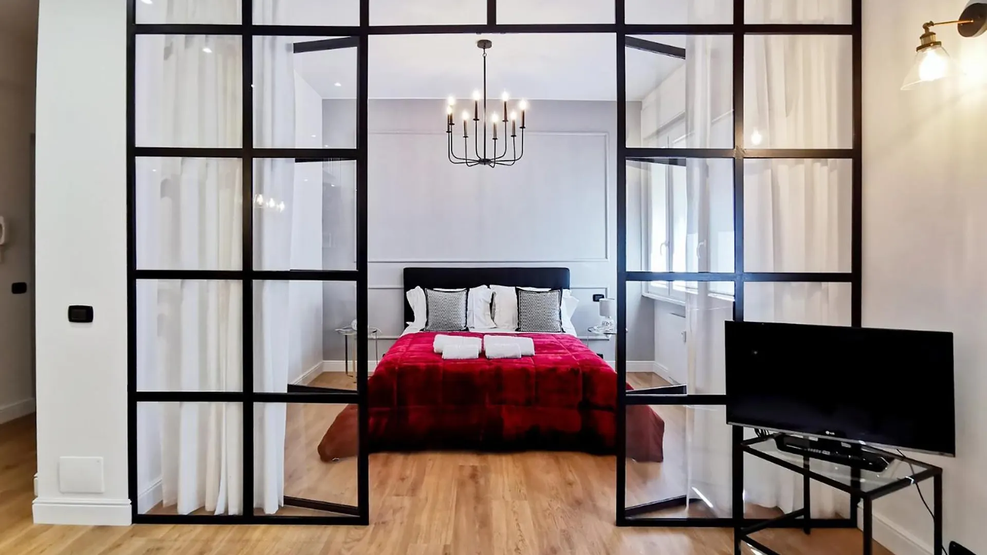 Chiclife Florentin - Downtown Apartment Bergamo